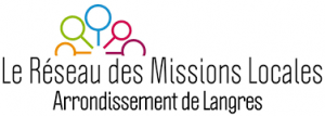 Logo Mission locale de l’arrondissement de Langres