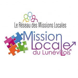 Logo Mission Locale du Lunévillois