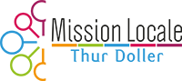 Logo Mission Locale de Thur Doller