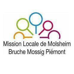Logo Mission Locale de Molsheim