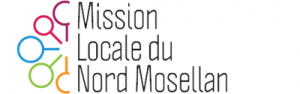 Logo Mission Locale du Nord Mosellan
