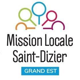 Logo GIP Mission locale de l’Arrondissement de St Dizier
