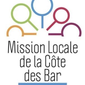 Logo Mission locale rurale de la côte des Bar