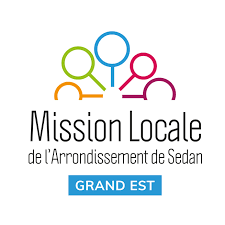 Logo Mission locale de l’arrondissement de Sedan
