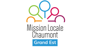 Logo Mission Locale de l’arrondissement de Chaumont