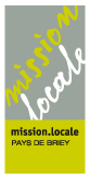 Logo Mission Locale des Pays de Briey