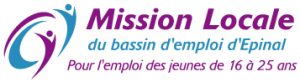 Logo Mission Locale du Bassin d’Epinal