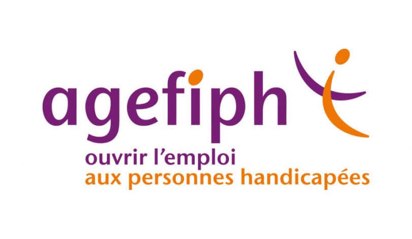Logo de l'agefiph