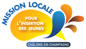 Logo Mission Locale de l’arrondissement de Chalons-en-Champagne