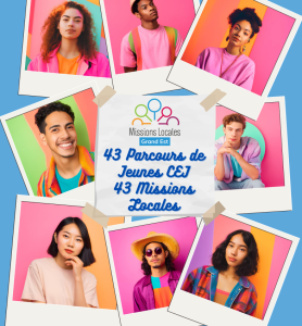 parcours jeunes CEJ mission locale